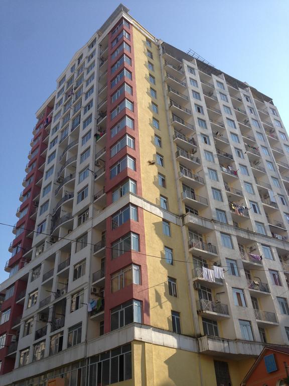 Апартаменты На Такаишвили Батуми Номер фото
